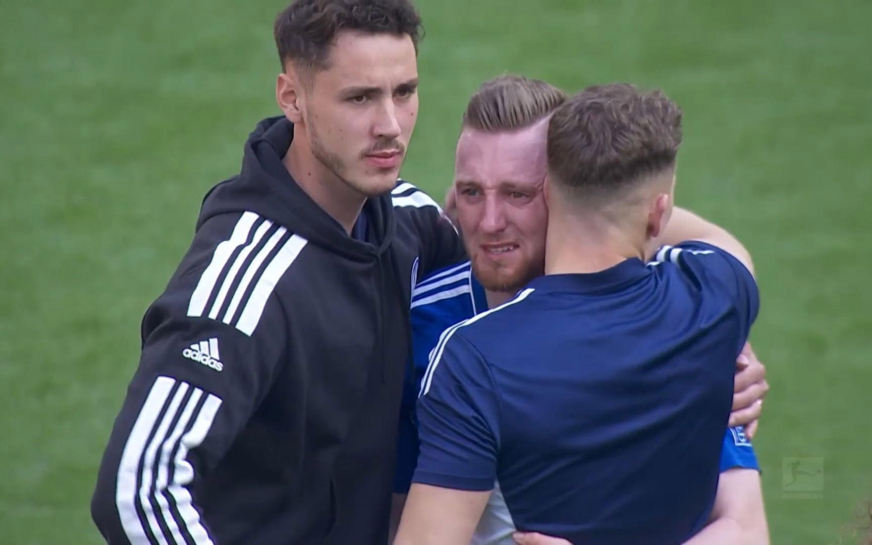 包含沙尔克客场不敌莱比锡,遭遇连胜终结的词条 包含沙尔克客场不敌莱比锡,遭遇连胜终结的词条