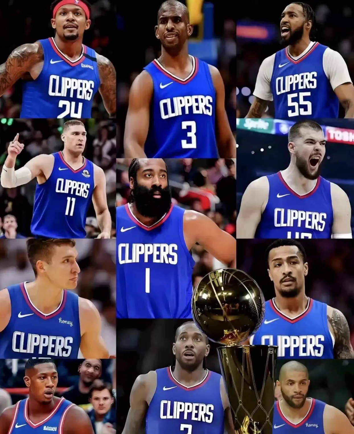 NBA巨头换队格局改变,戈登转投快船受关注的简单介绍 NBA巨头换队格局改变,戈登转投快船受关注的简单介绍