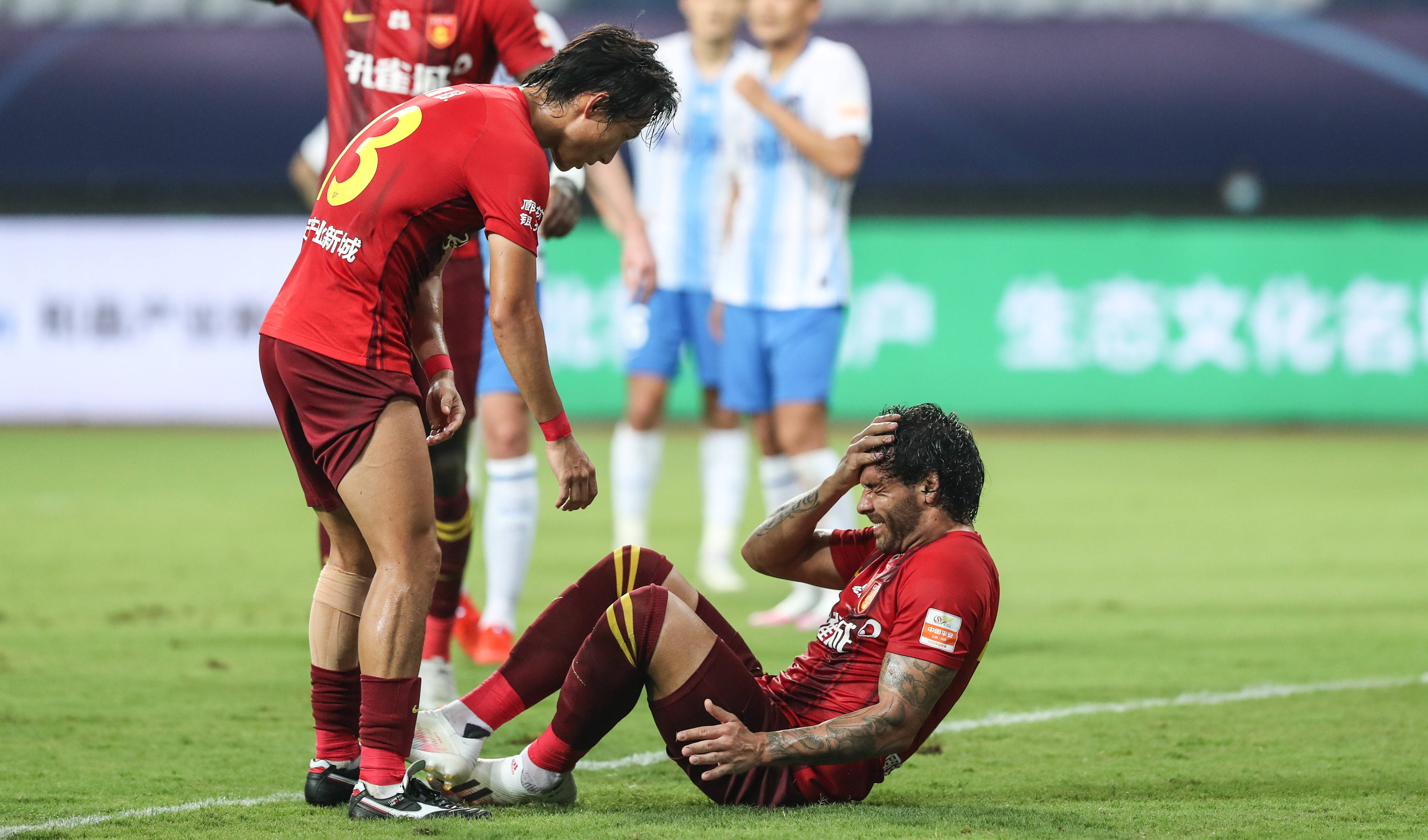 开云体育平台APP-华夏幸福球员伤愈归来，球队实力大增的简单介绍