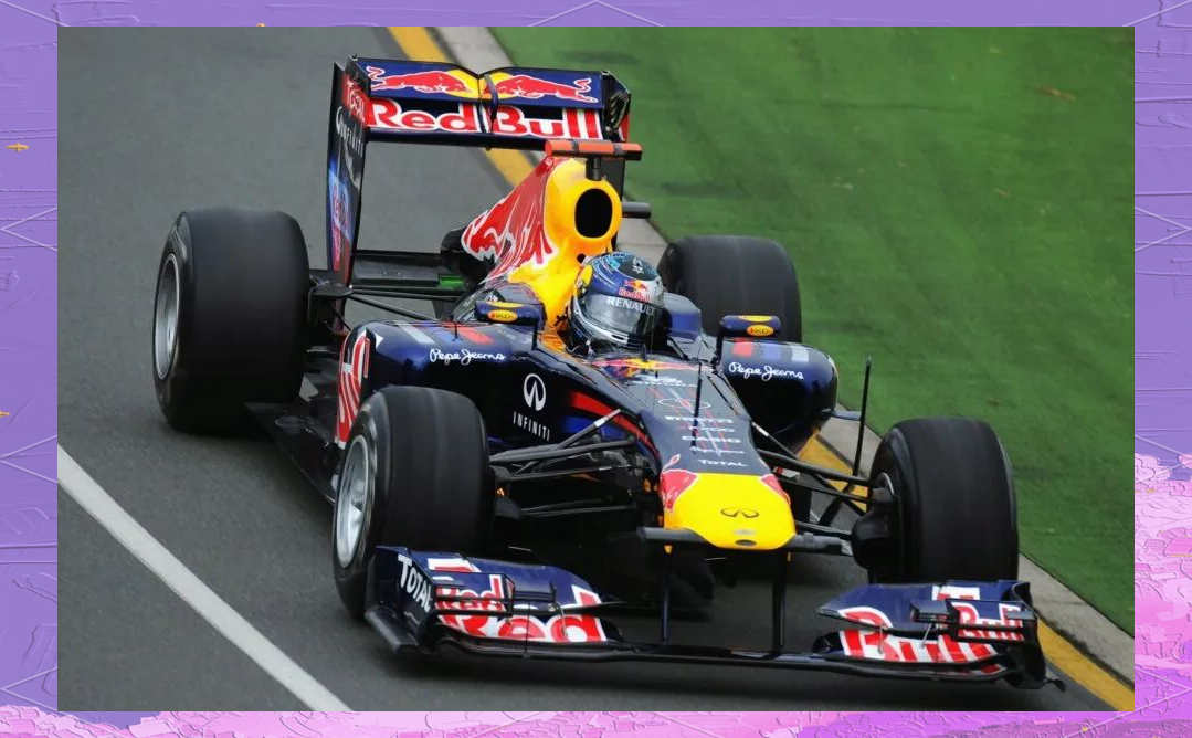 红牛车队力克红牛二队，阿隆索惊艳四座的简单介绍